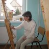 Galeria prac malarskich » Bogusława Barczak-prowadząca zajęcia malarskie w roku 2009/2011