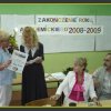 Rok 2009 » czerwiec » Zakończenie zajęć sekcji plastycznej