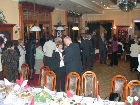 Wigilia NUTW 2009