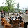 Rok 2010 » maj » Zajęcia sekcji fotograficznej w Parku Krasnala