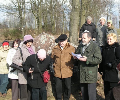 Dzień Kobiet-wycieczka do Bulina