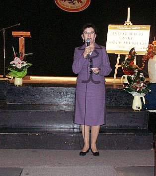 Inauguracja Roku Akademickiego