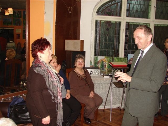 Wystawa poplenerowa z Szyby