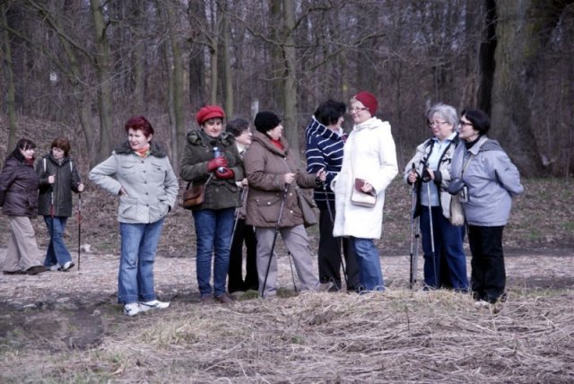 Wiosnę można witać blisko i daleko