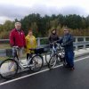 Rok 2011 » październik » Wycieczka rowerowa