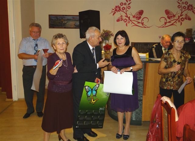Zabawa andrzejkowa