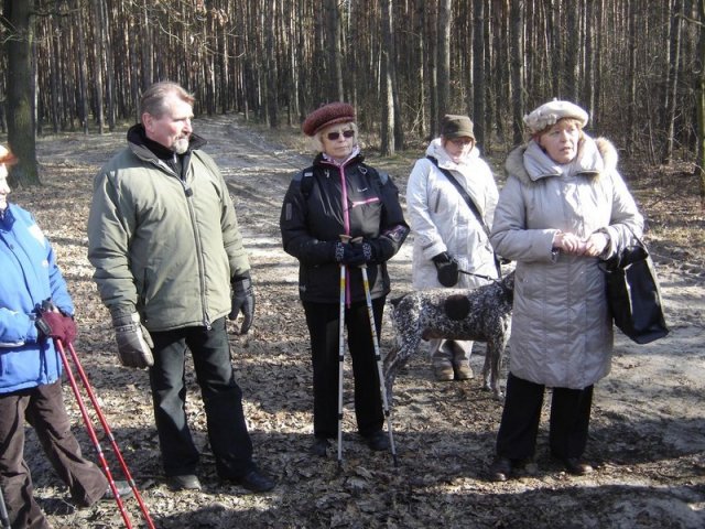Nordic walking-5 marzec