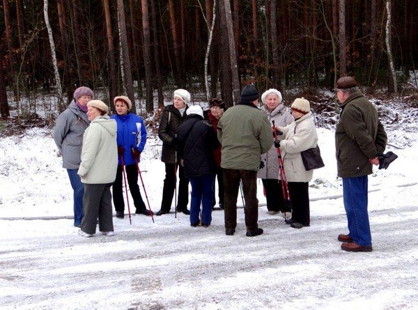 No i mamy pierwszy śnieg