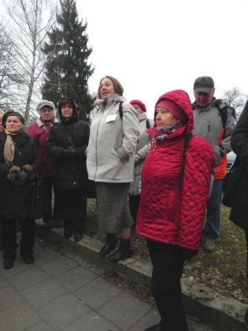 Wycieczka do Krosna Odrzańskiego i Dychowa
