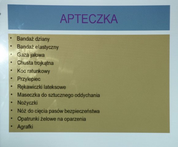Pomoc przedmedyczna