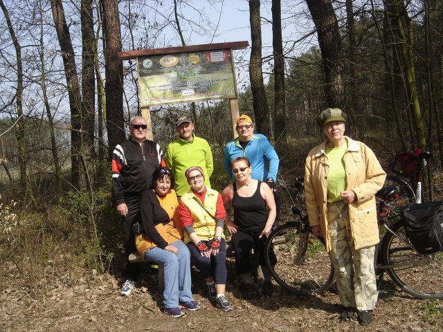 Wycieczka rowerowa
