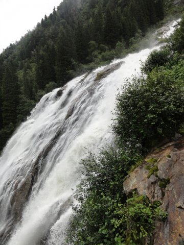 Grawa Wasserfall