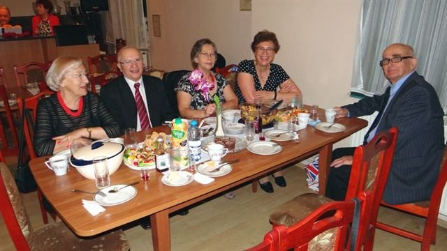 Andrzejki 2014