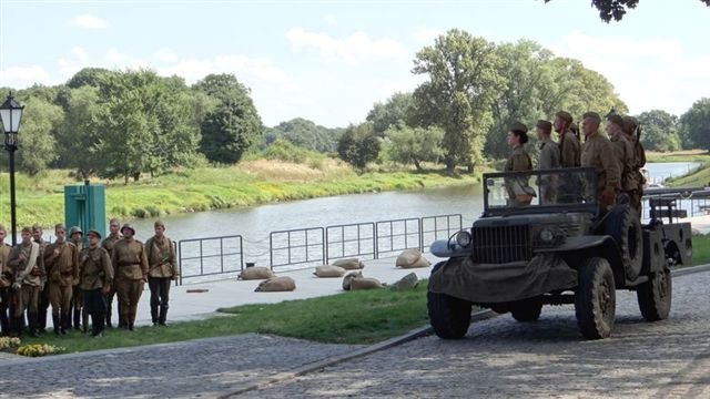 Wojsko nad Odrą