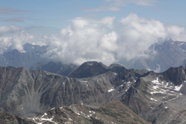 Gletscher