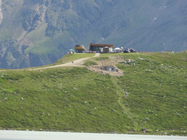 Rifflsee - jezioro